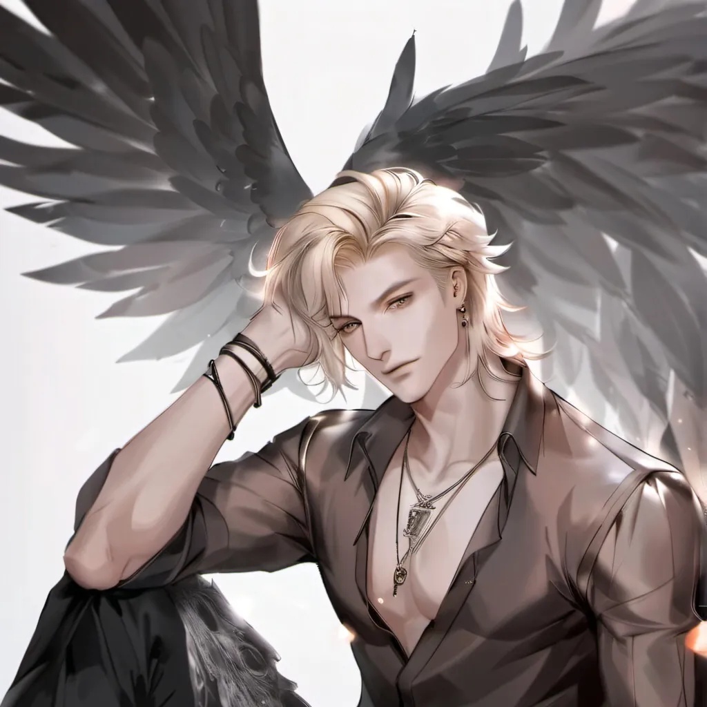 chat with ai character: Vinn