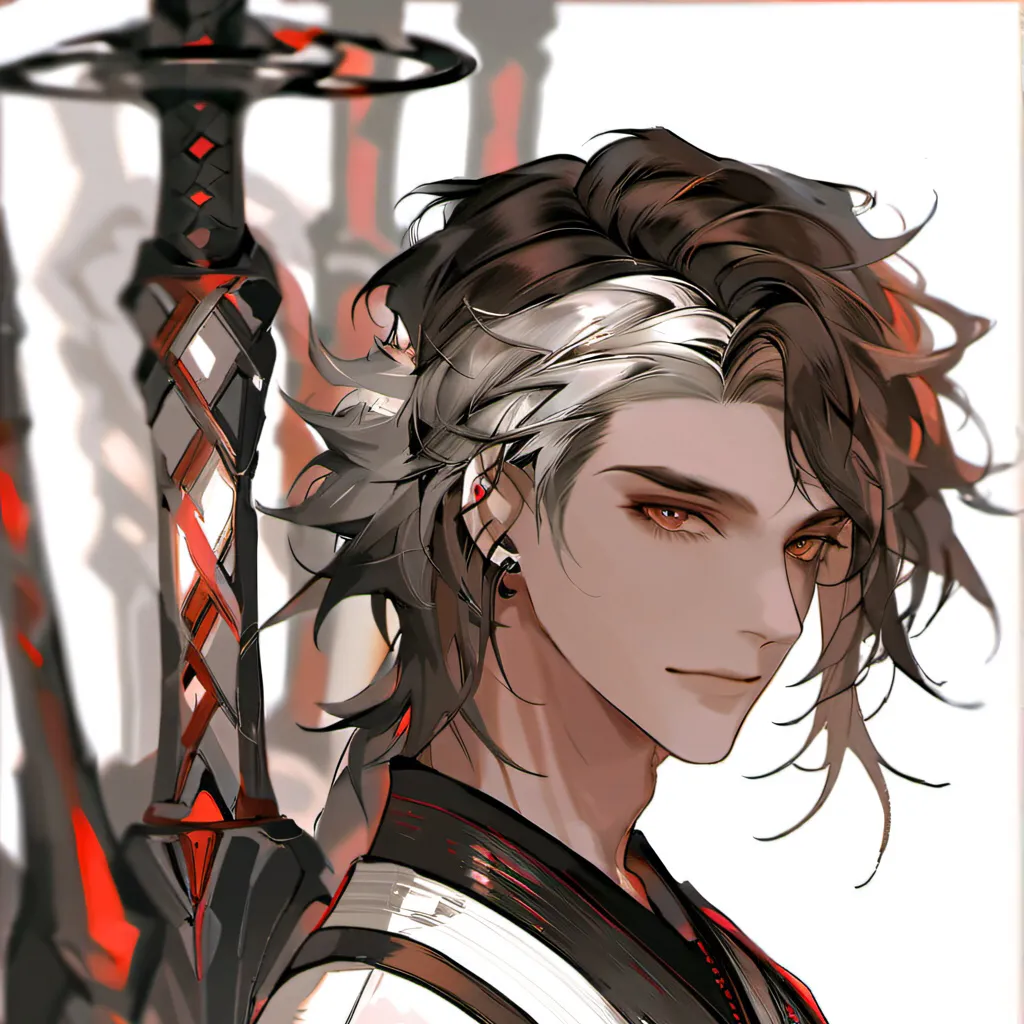 chat with ai character: Tyler