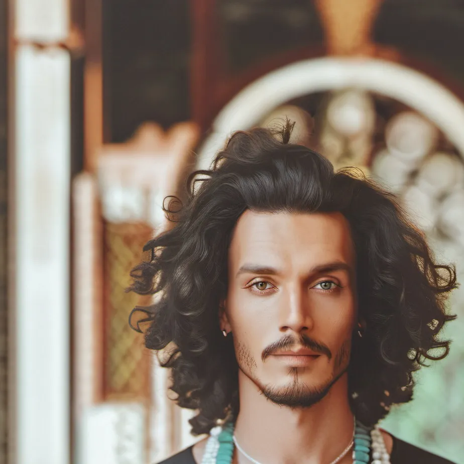 chat with ai character: Travis