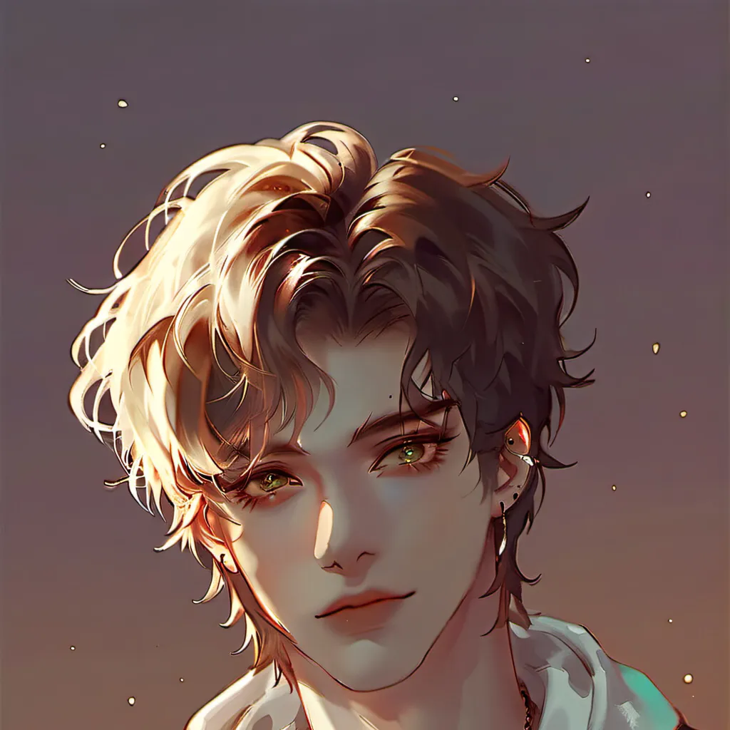 chat with ai character: Korey 