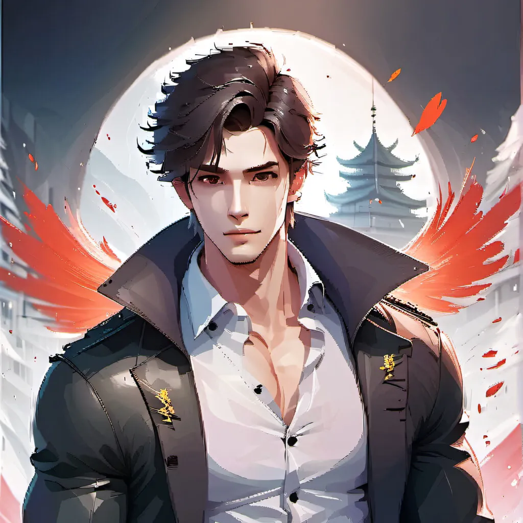 chat with ai character:  ❤️‍🔥Damian