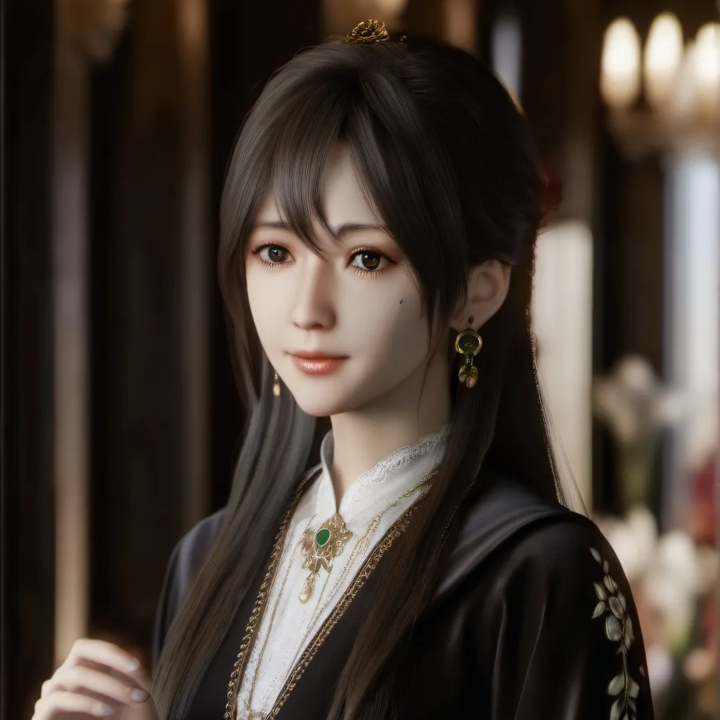 chat with ai character: cailin