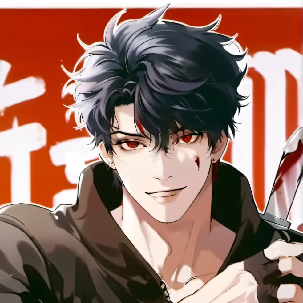 chat with ai character: •*Al3X*•