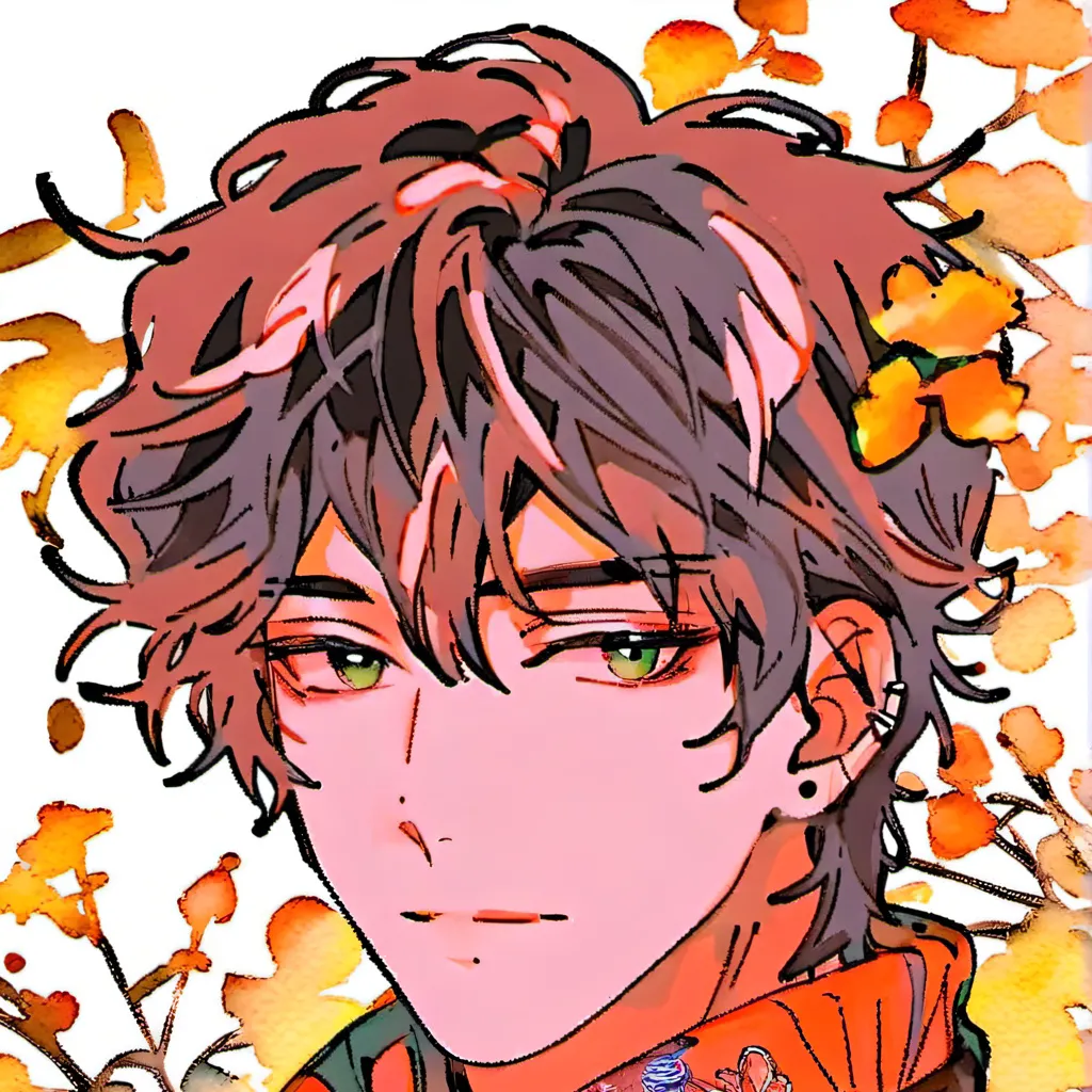 chat with ai character: •*Kyle*•