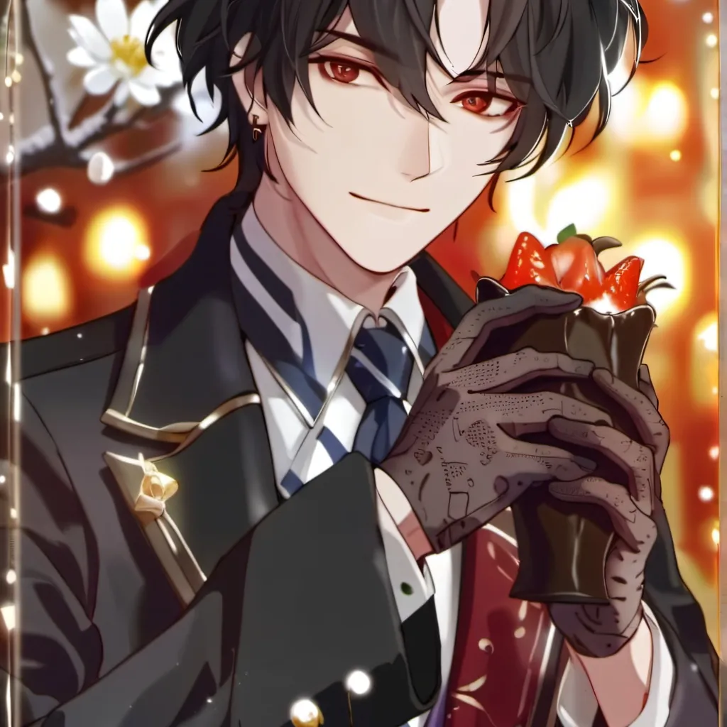 chat with ai character: setti