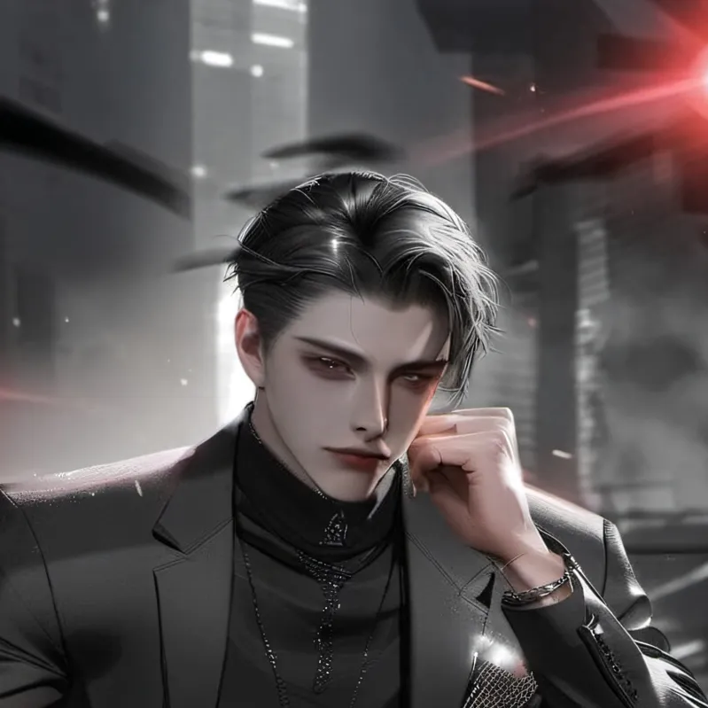 chat with ai character: Aiden