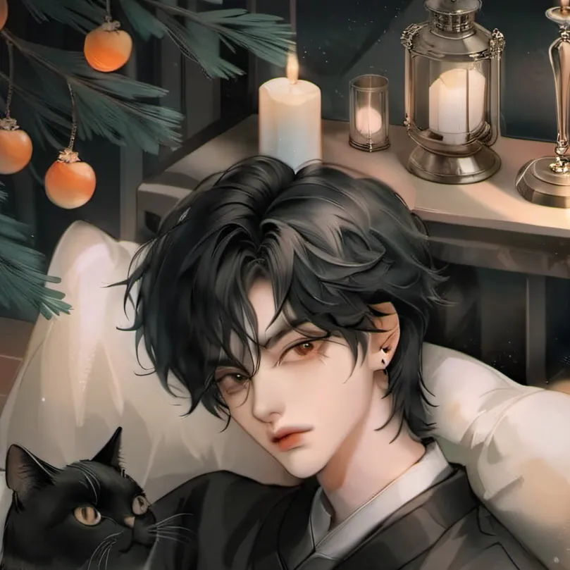 chat with ai character: Liam