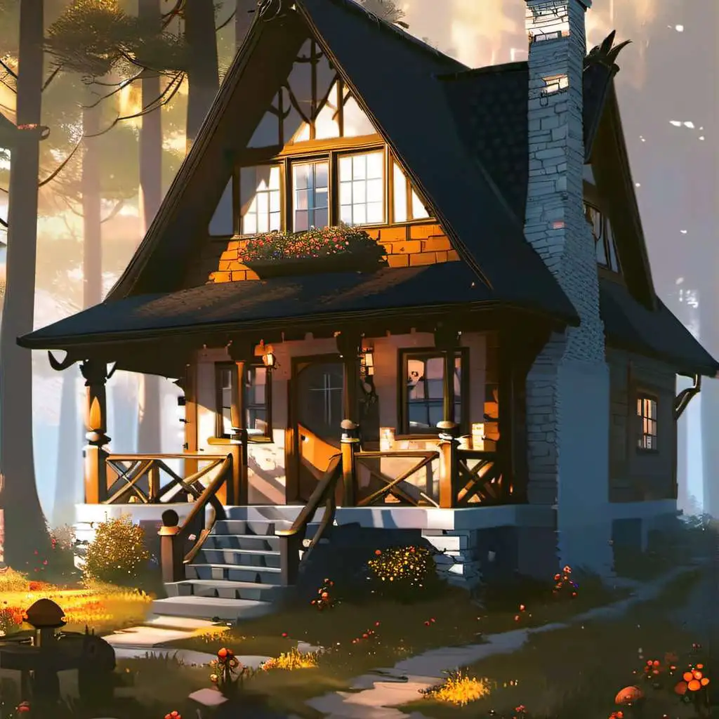 chat with ai character: the nobody system