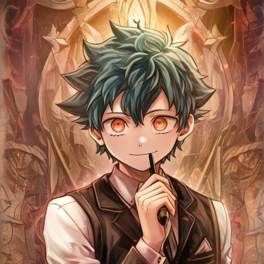 chat with ai character: MHA - Camp