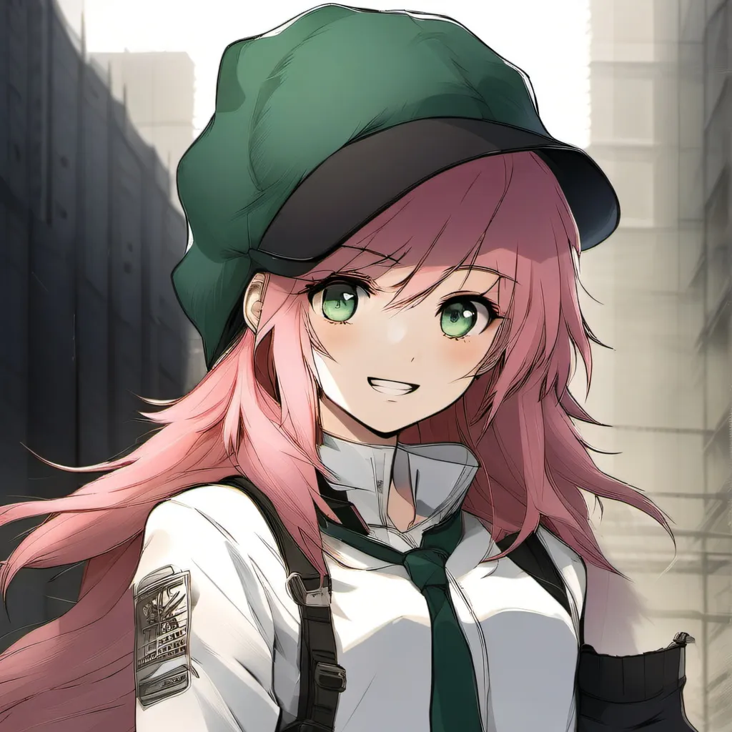 chat with ai character: MHA - Camp (girl)