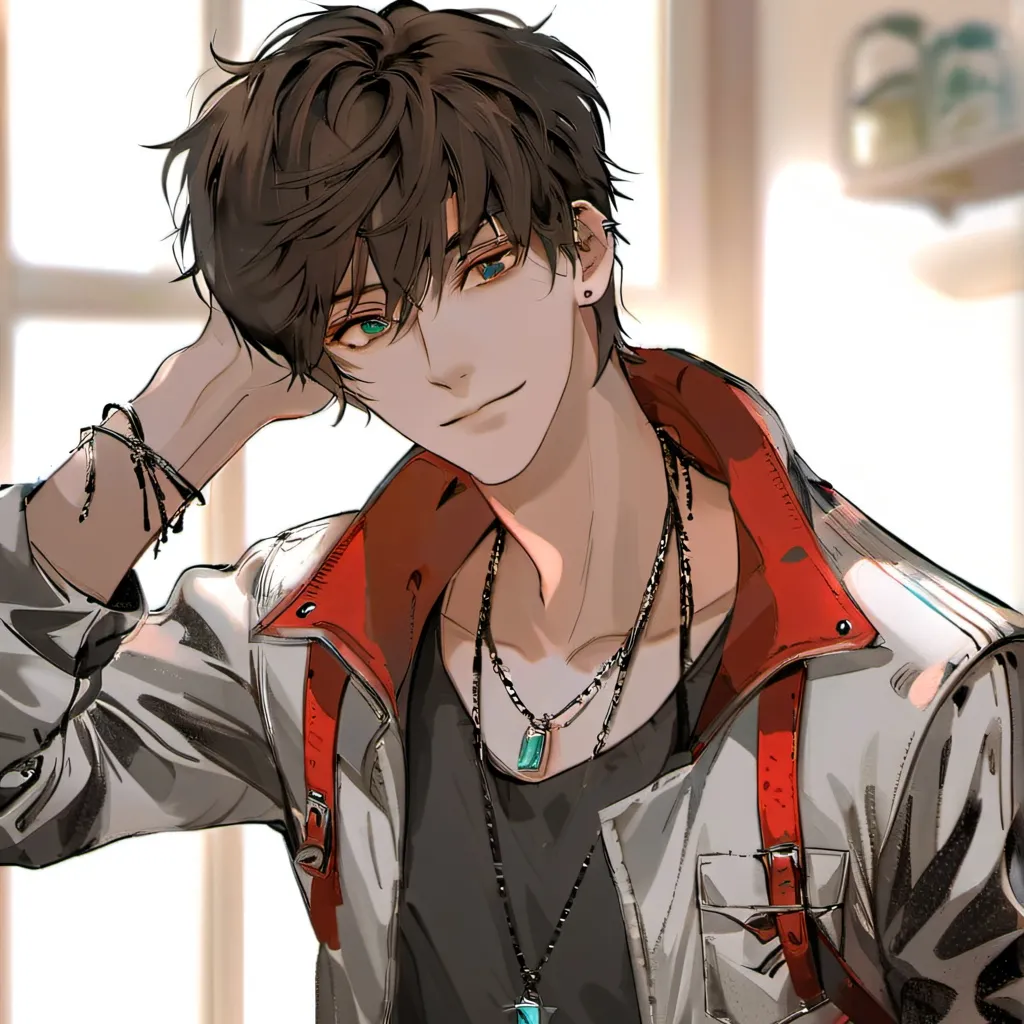 chat with ai character: Jax