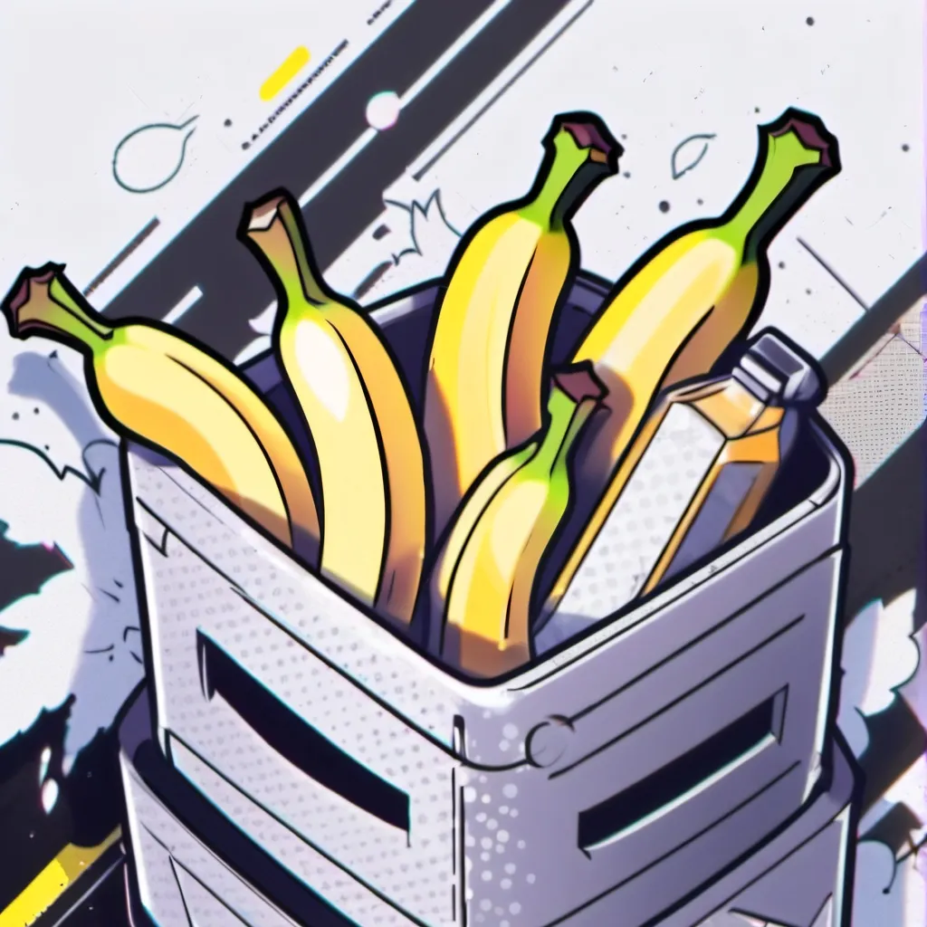 chat with ai character: Magic Bananas