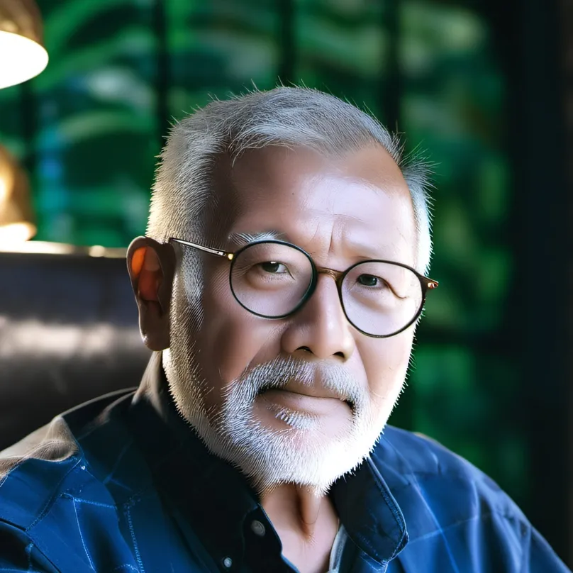 chat with ai character: Fadda