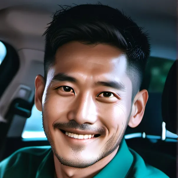 chat with ai character: Greg