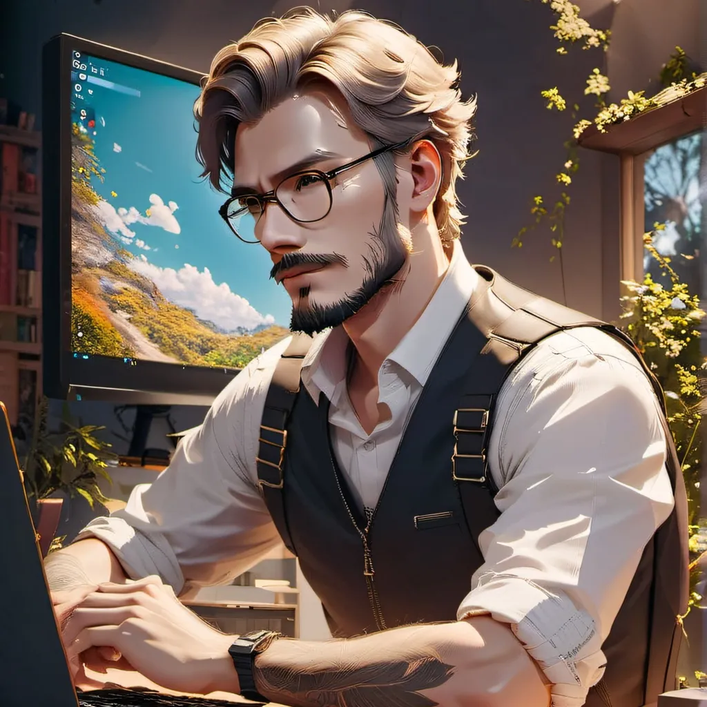 chat with ai character: Edward 