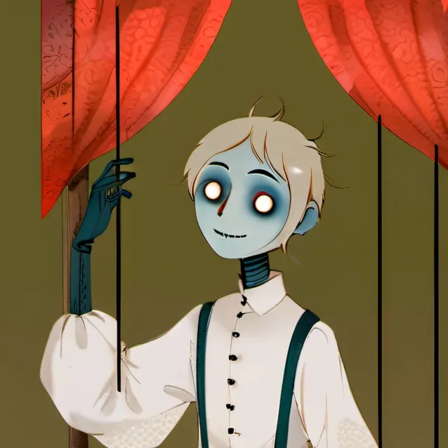 chat with ai character: Chauncy 