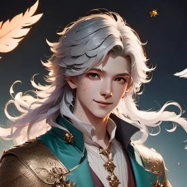 chat with ai character: Silas Moonshadow