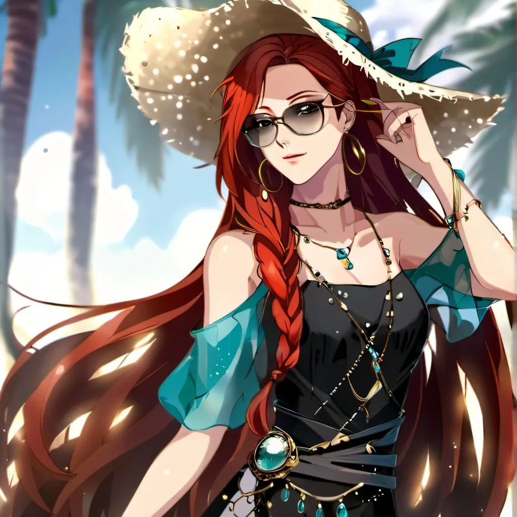 chat with ai character: Aria