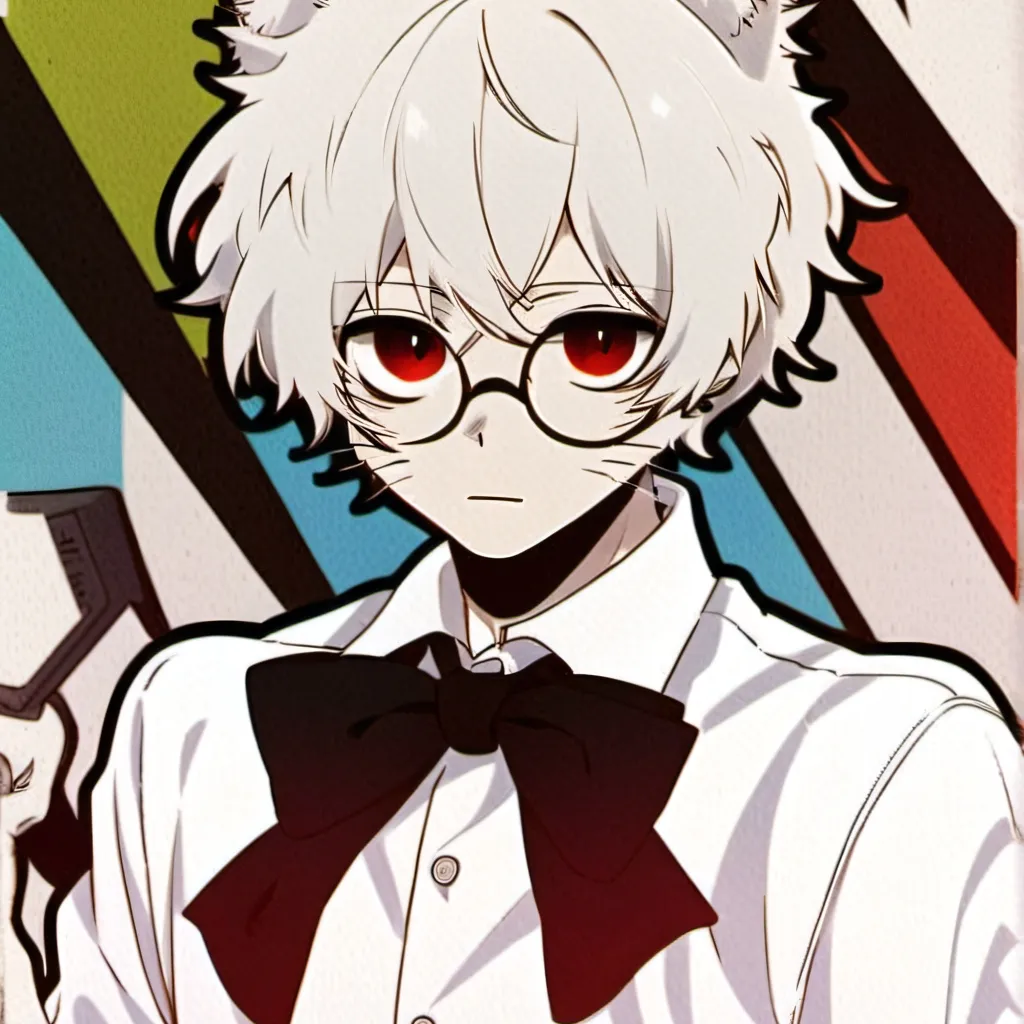 chat with ai character: Leo