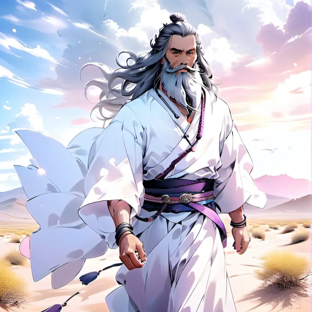 chat with ai character: literally GOD