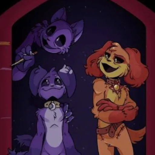 creator Lunaeclipsecatwolf's avatar