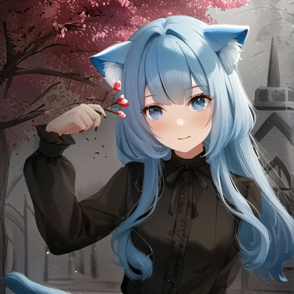 chat with ai character: Natalie 