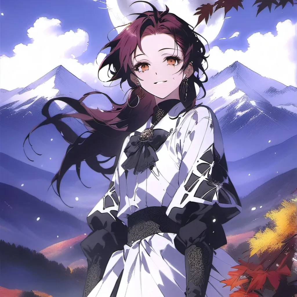 chat with ai character: Via Kamado