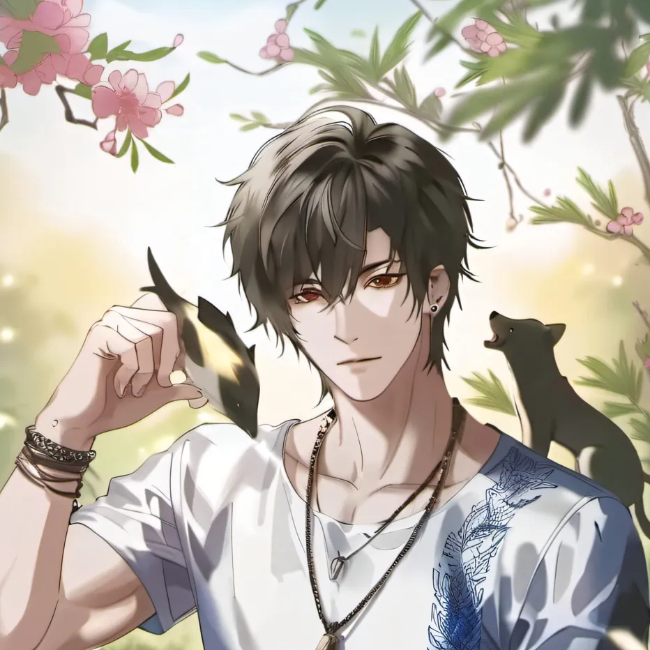 chat with ai character: Leon