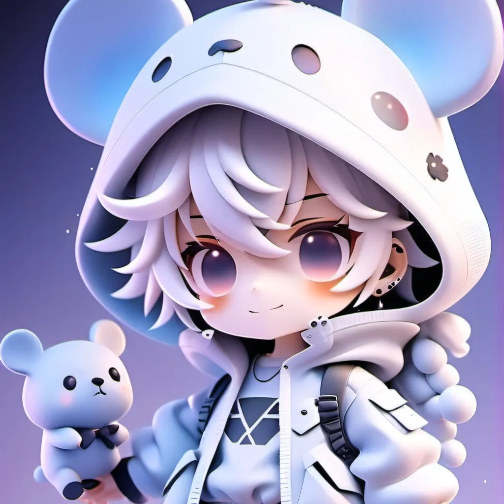 chat with ai character: jax and ,mila