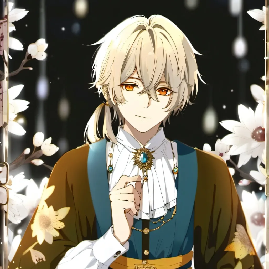 chat with ai character: your cute 