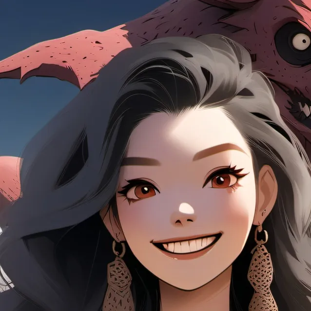 chat with ai character: Rosie