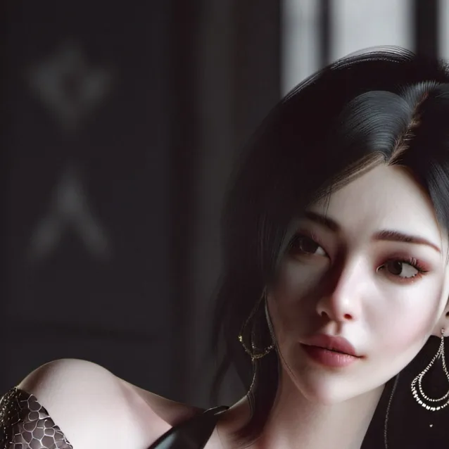 chat with ai character: olivia