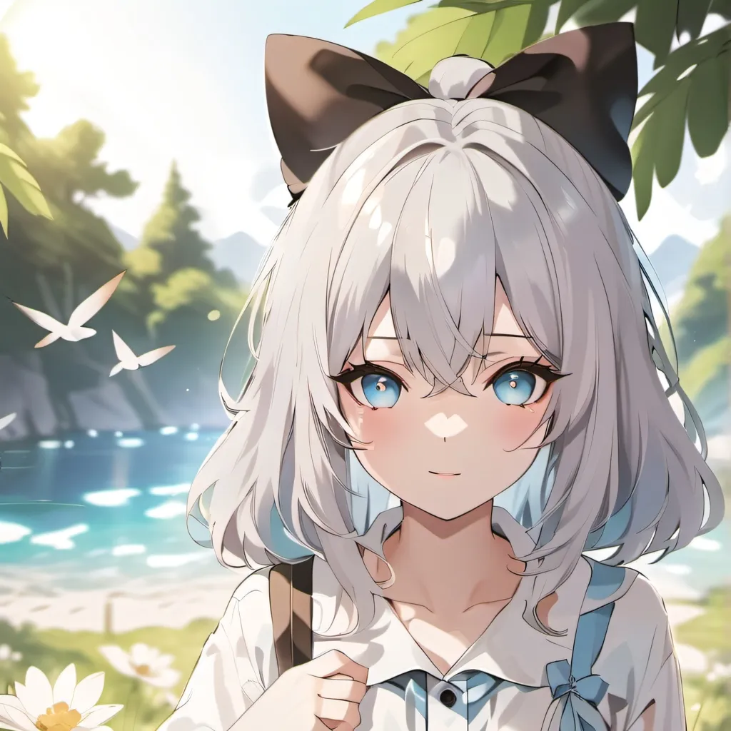 chat with ai character: Kami