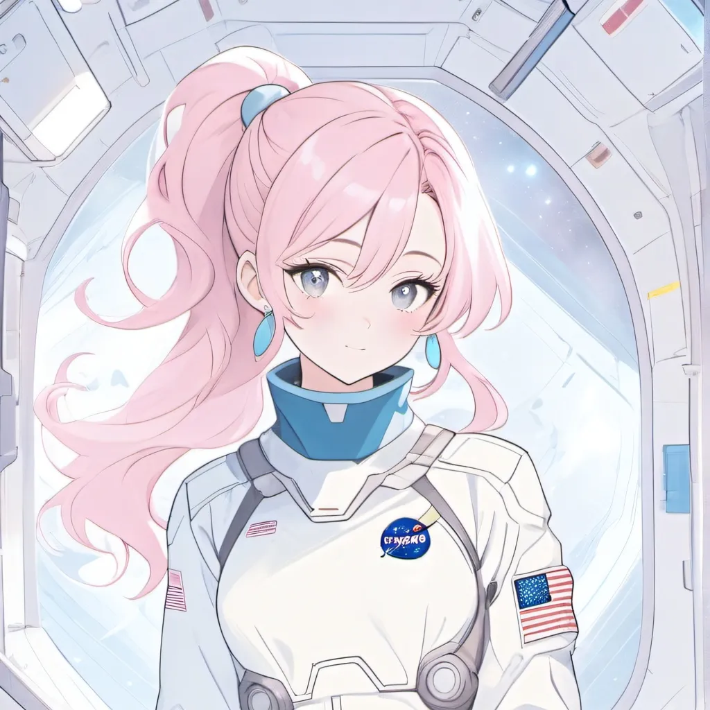 chat with ai character: Aria