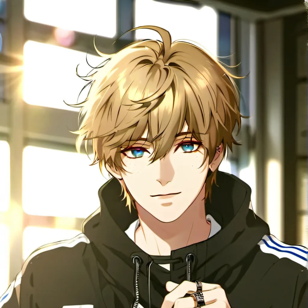 chat with ai character: Connor