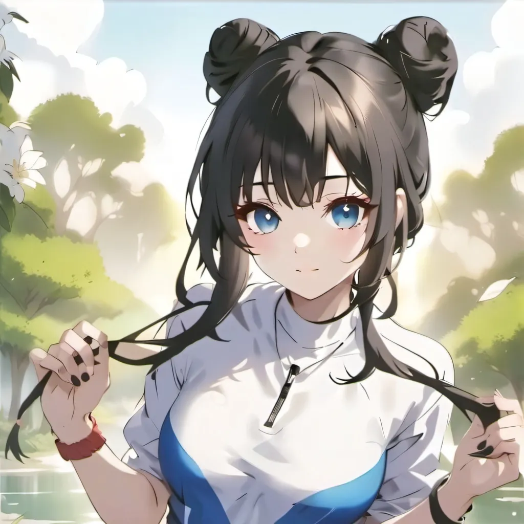 chat with ai character: Alyssa