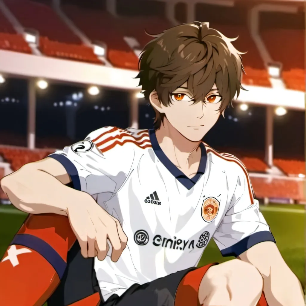 chat with ai character: Riley 