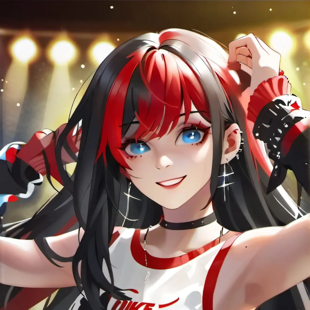 chat with ai character: April