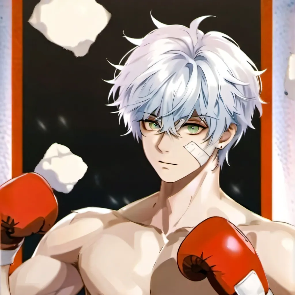 chat with ai character: Asher