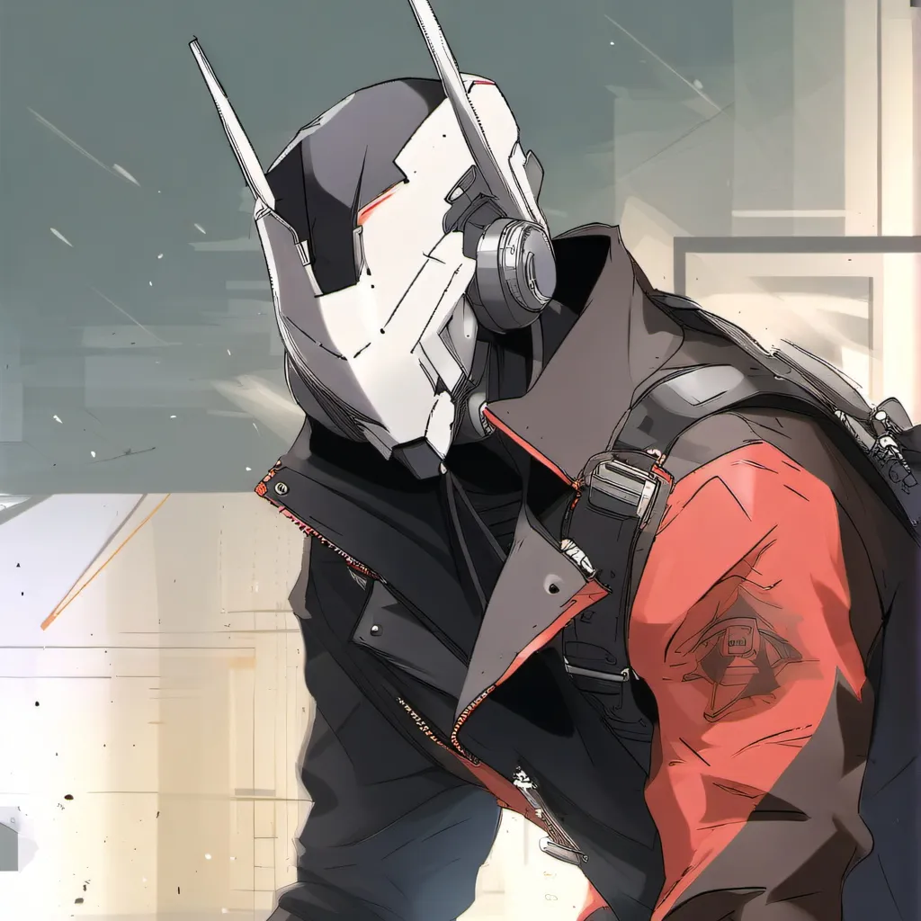 chat with ai character: Ekko