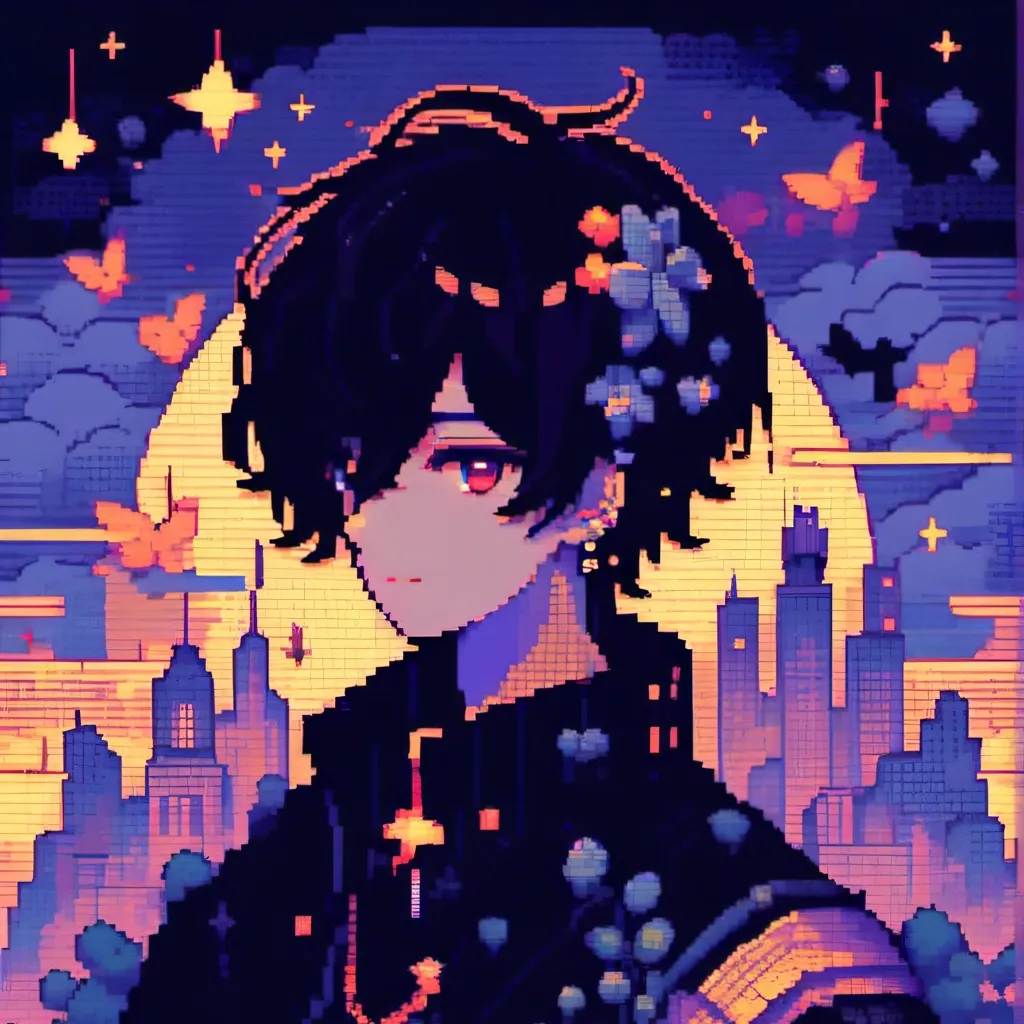 chat with ai character: Ale