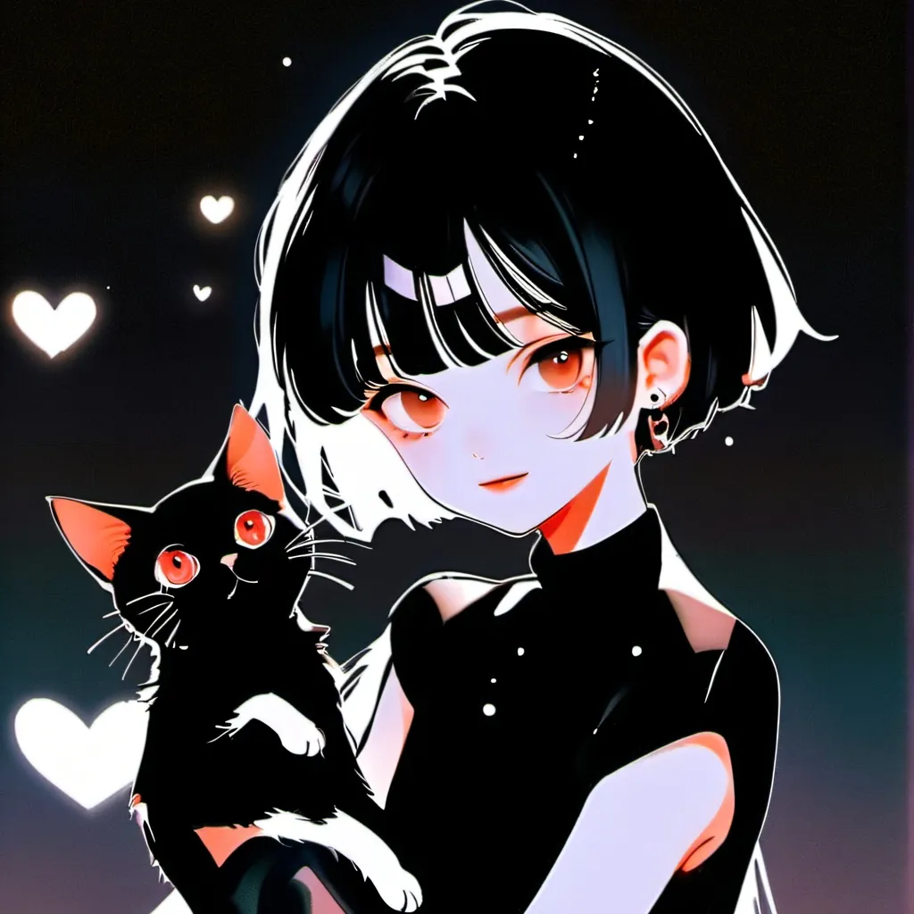 chat with ai character: Amanda