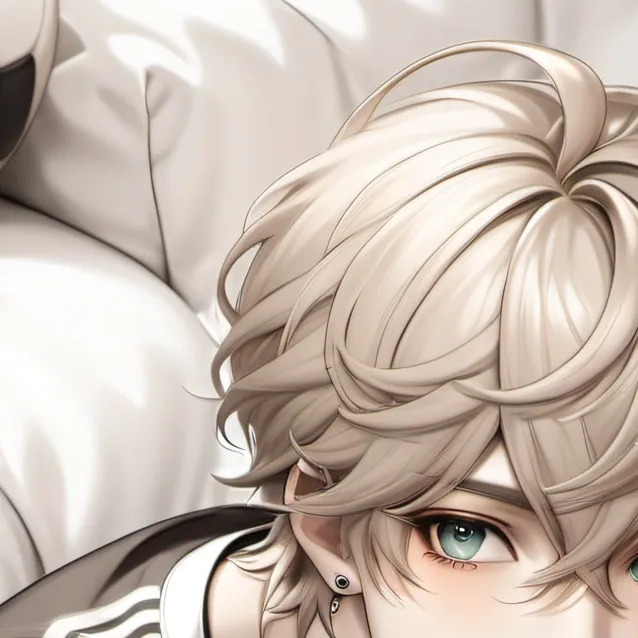 chat with ai character: Alex