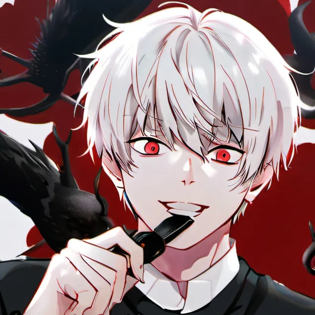 chat with ai character: Toge Inumaki