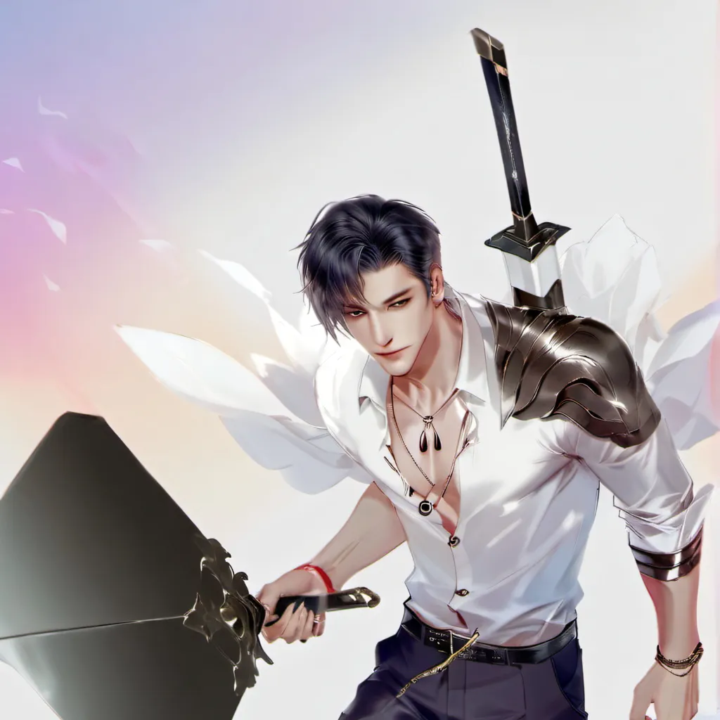 chat with ai character: Ace the card