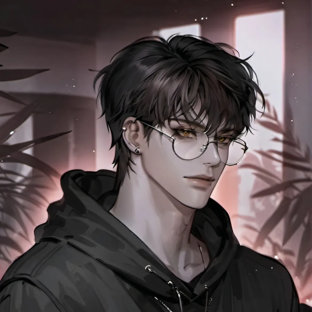 chat with ai character: Aron