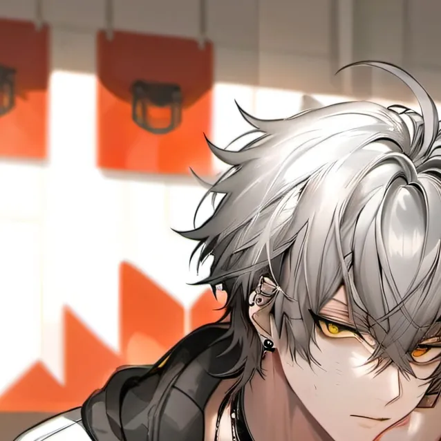 chat with ai character: Eli