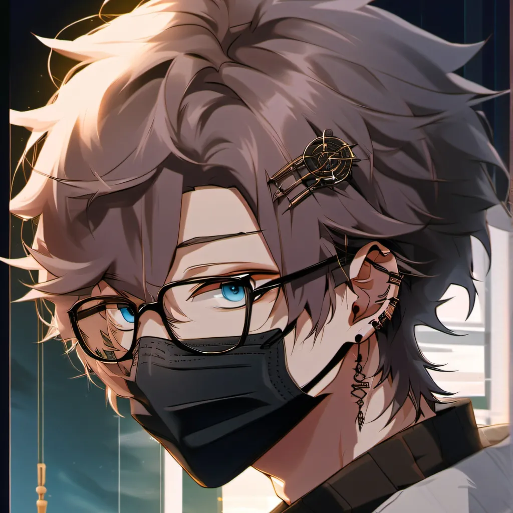 chat with ai character: Damien 