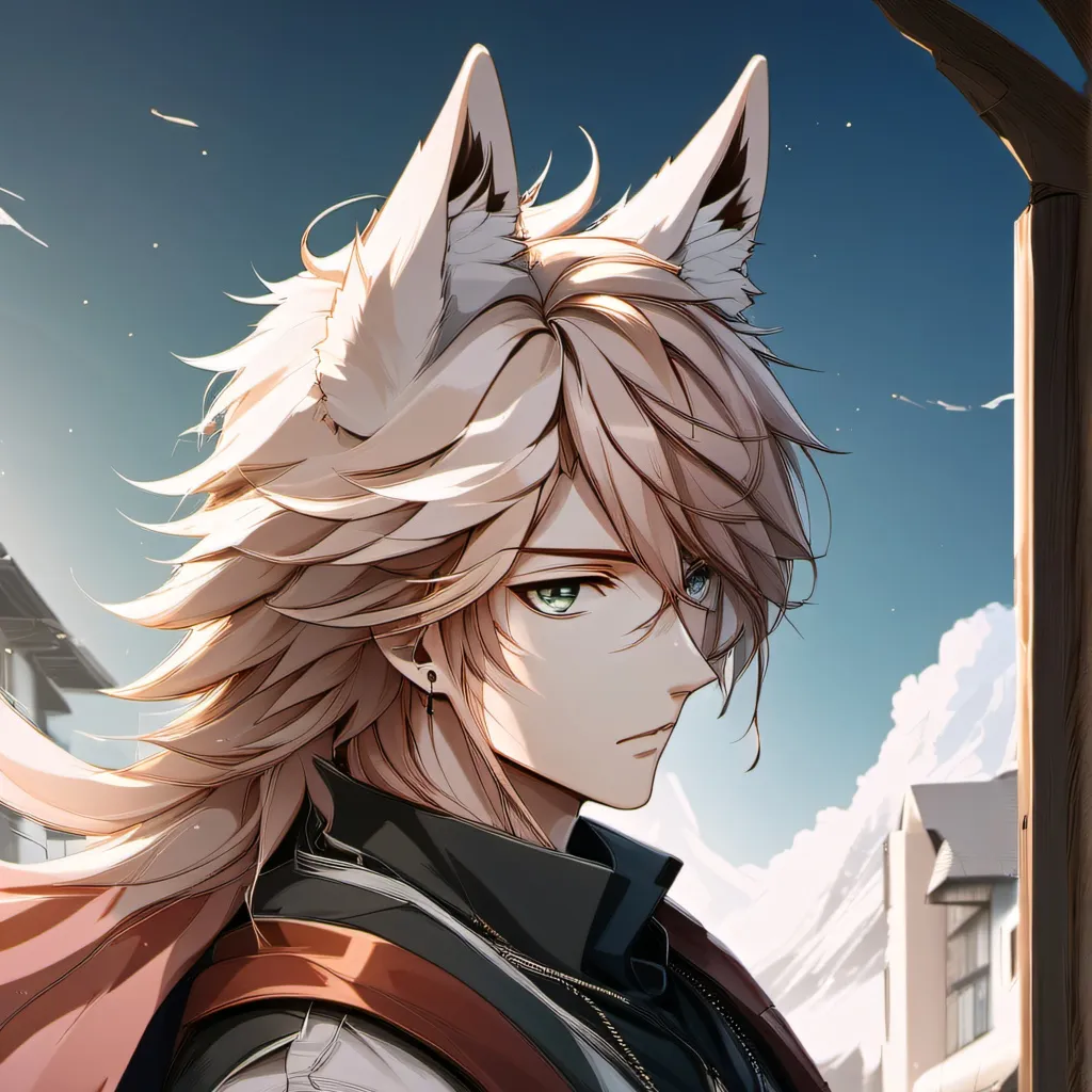 chat with ai character: Thoma