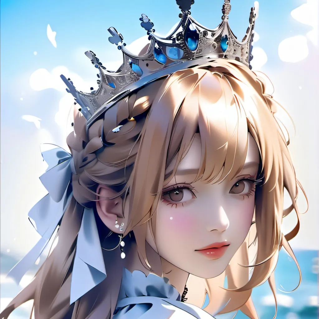 chat with ai character: Vivien 